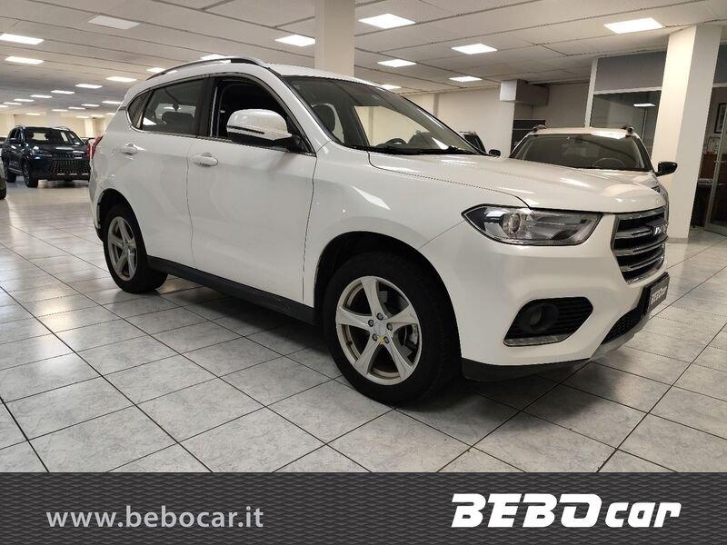 Haval H2 1.5T GPL Premium