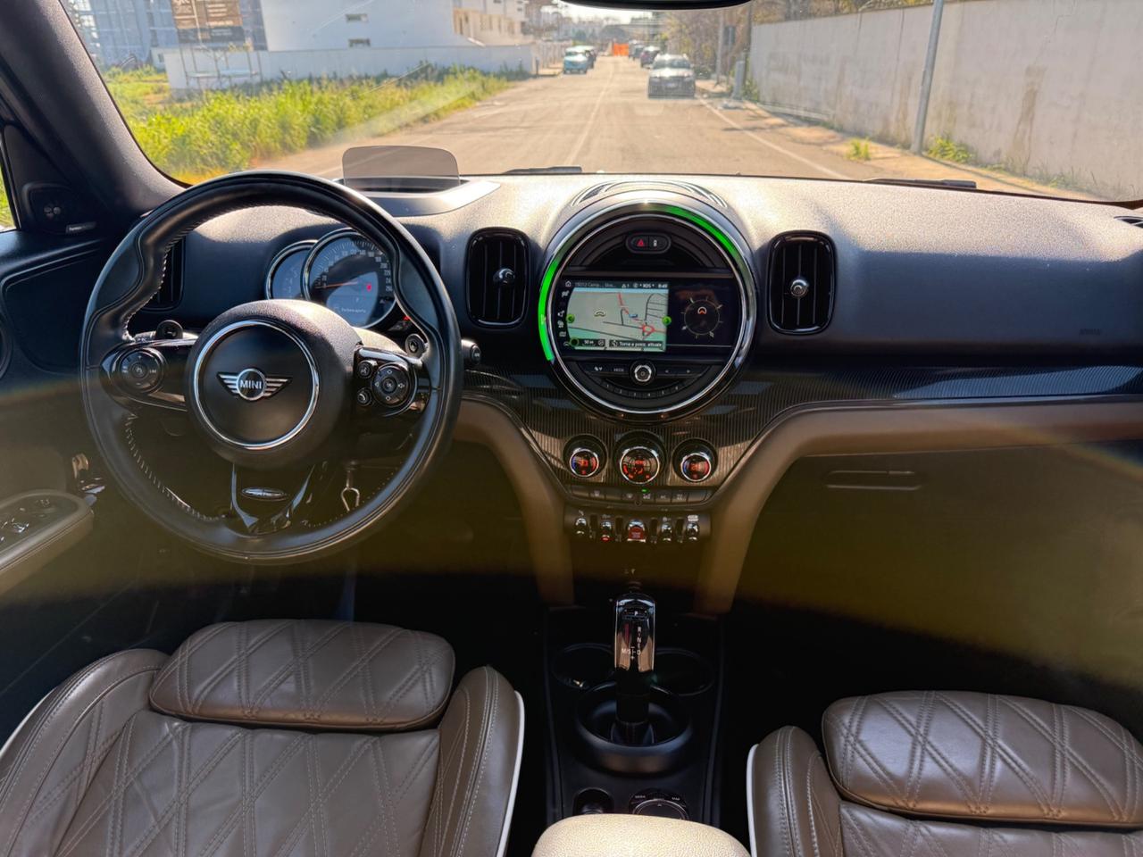 Mini Cooper SD Countryman 2.0 Automatica