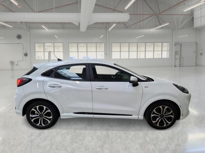 FORD PUMA 1.0 ECOBOOST HYBRID 125 CV ST-LINE SUV