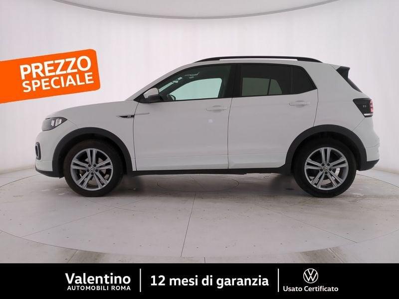 Volkswagen T-Cross 1.0 TSI R-LINE