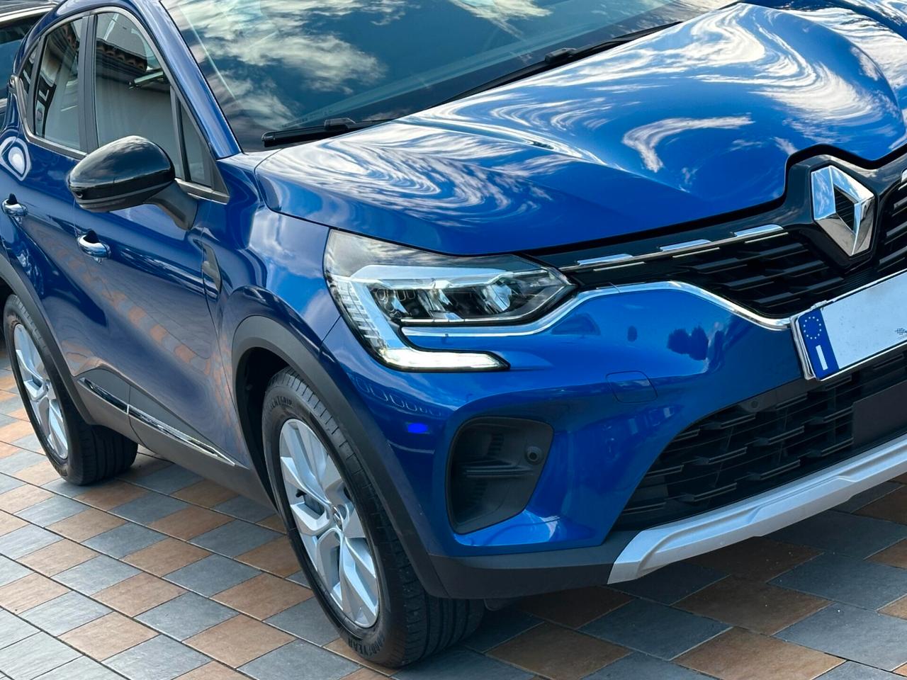 Renault Captur 1.5 BLUEDCI 95 cv. BUSINESS (Nav)