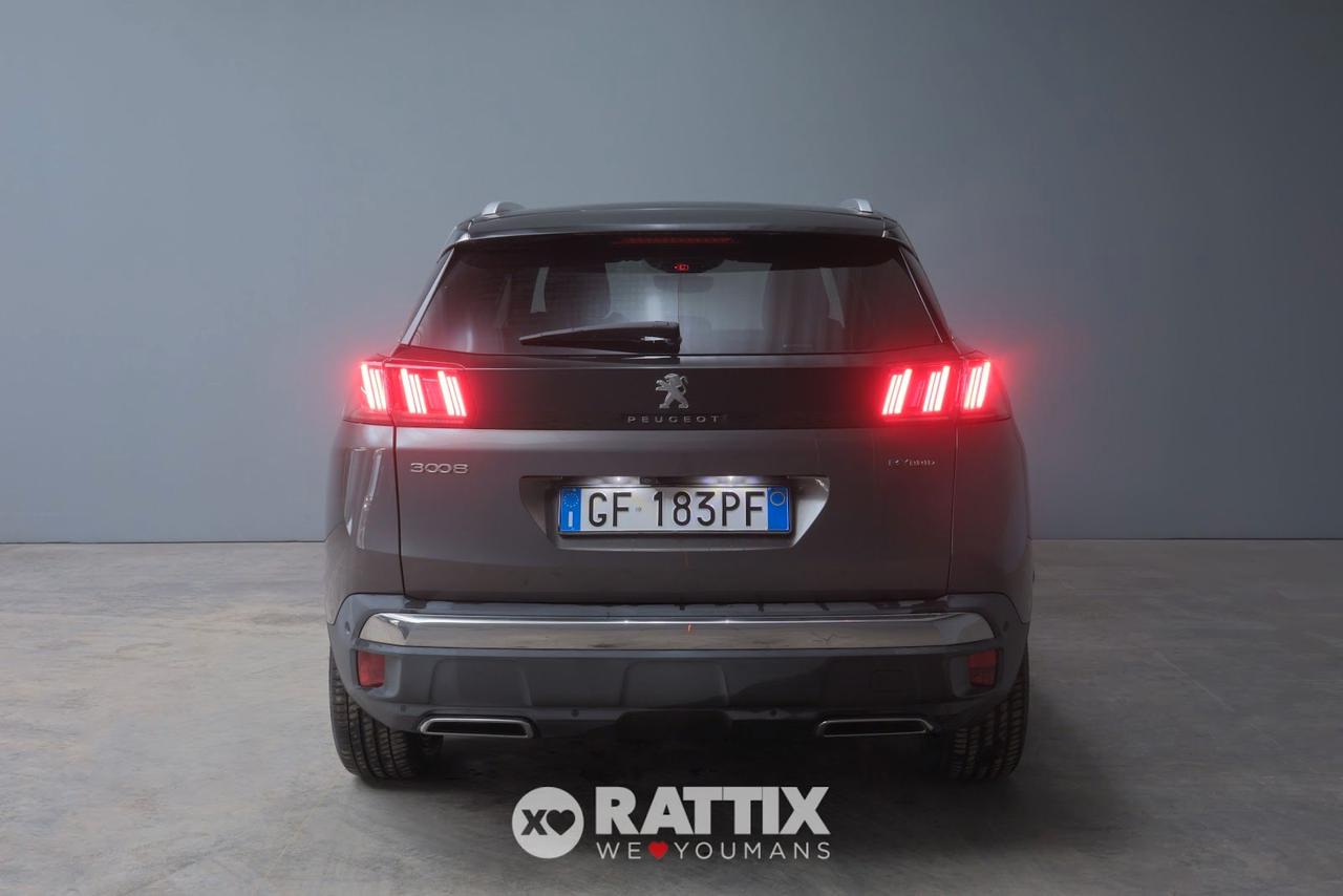 Peugeot 3008 1.6 Hybrid Phev 225CV GT Pack e-EAT8