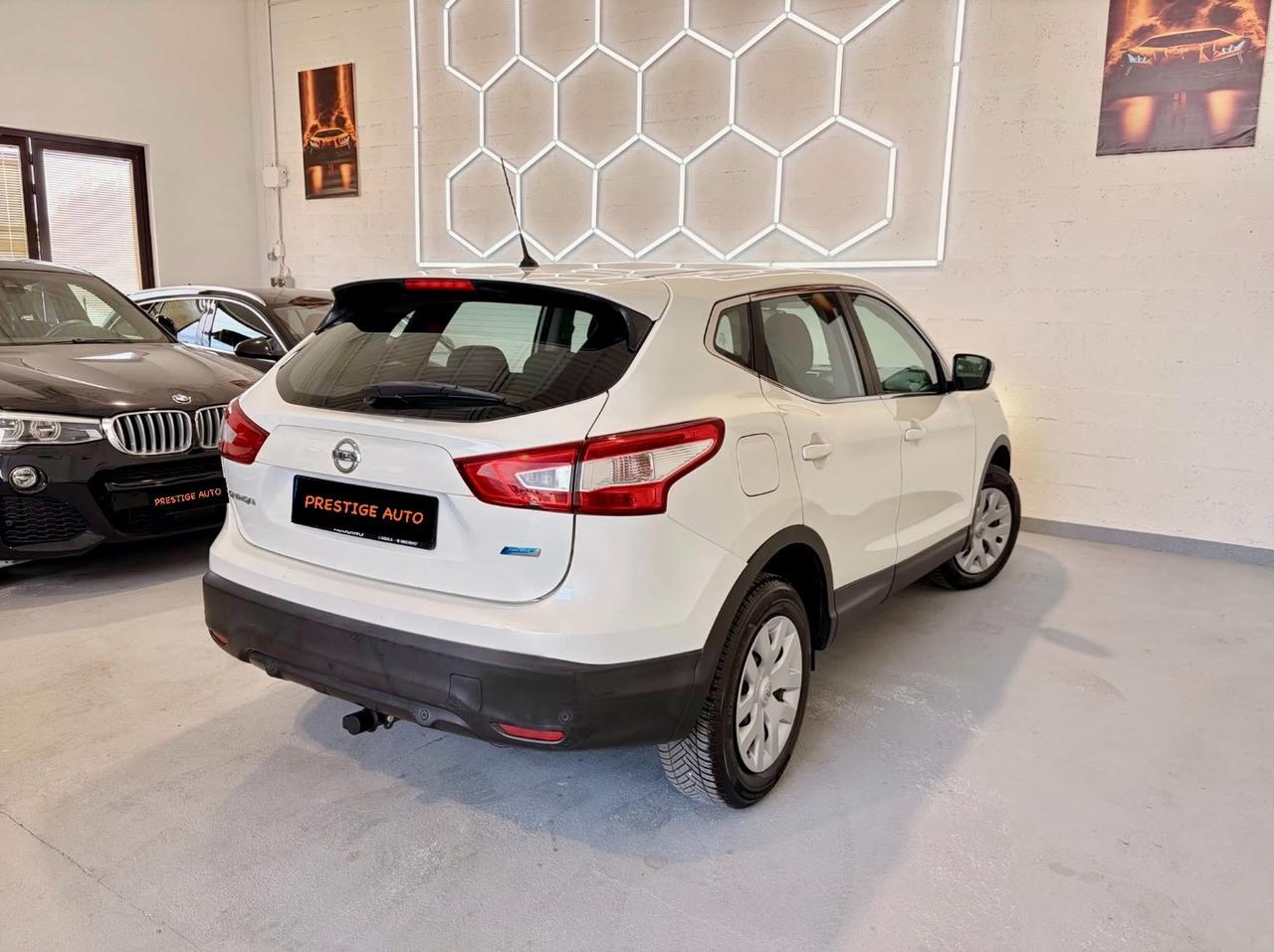 Nissan Qashqai 1.5 dCi Tekna - Accettiamo Permuta