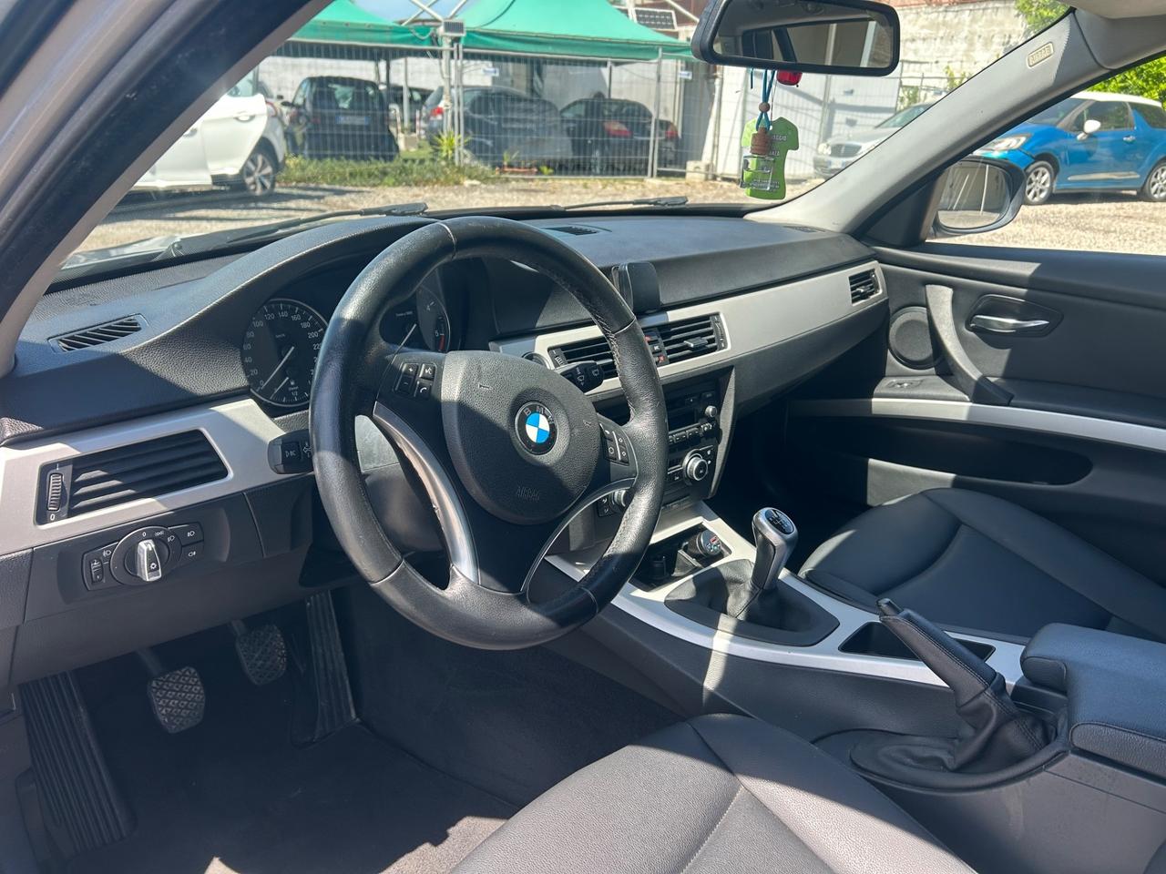 Bmw 320 320d cat Touring Futura