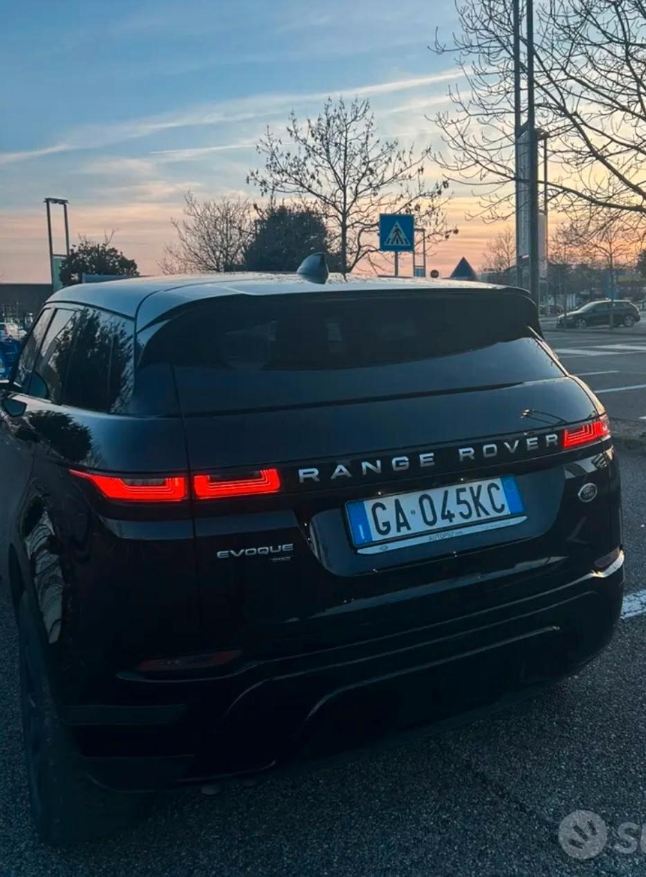 Land Rover Range Evoque 2.0D I4-L.Flw 150 CV R-Dynamic