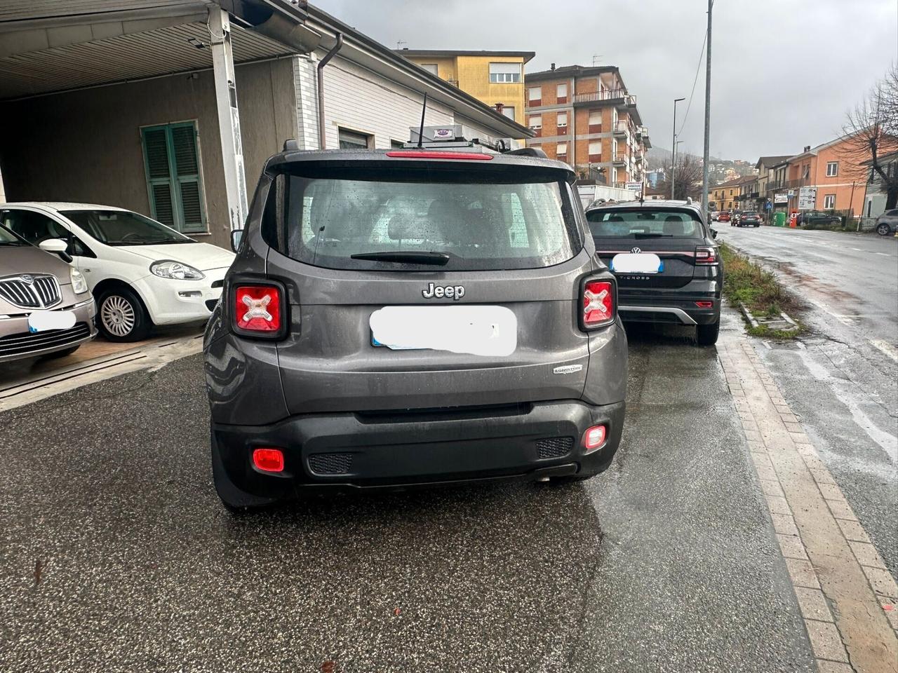 Jeep Renegade 1.6 Mjt 120 CV Longitude