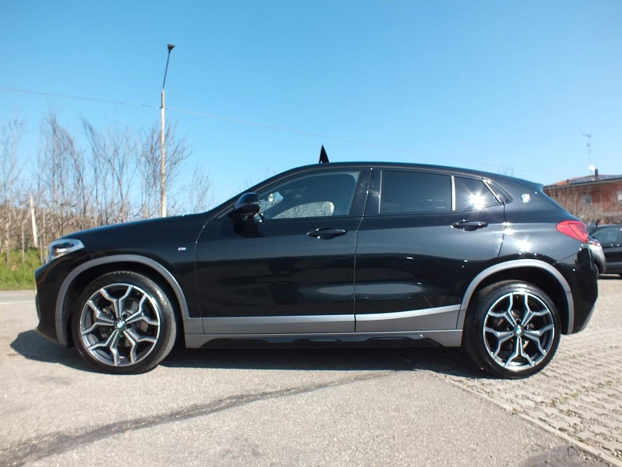 BMW X2 S-DRIVE 150 CV - M-SPORT-X