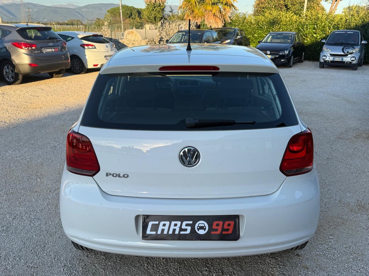 Volkswagen Polo 1.2 70 CV 5p. Comfortline