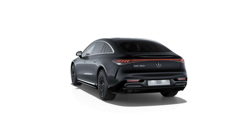 Mercedes-Benz EQS 450+ Luxury Extra