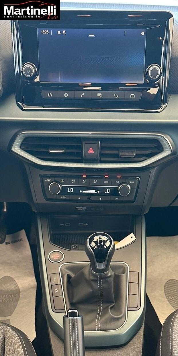 Seat Arona 1.0 EcoTSI FR