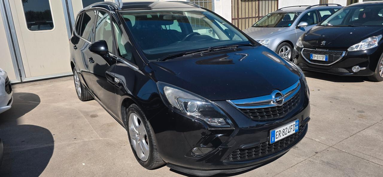 Opel Zafira 1.6 16V ecoM 150CV Turbo One