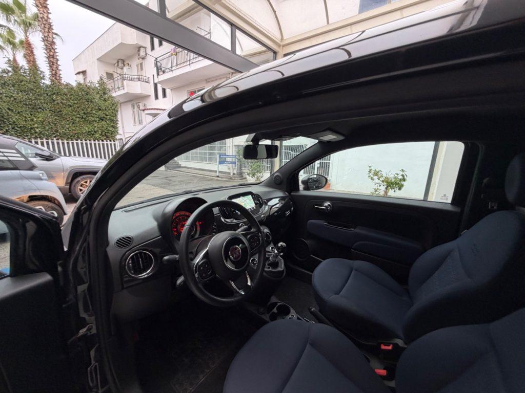 Fiat 500 1.0 Hybrid da €139,00 mensili