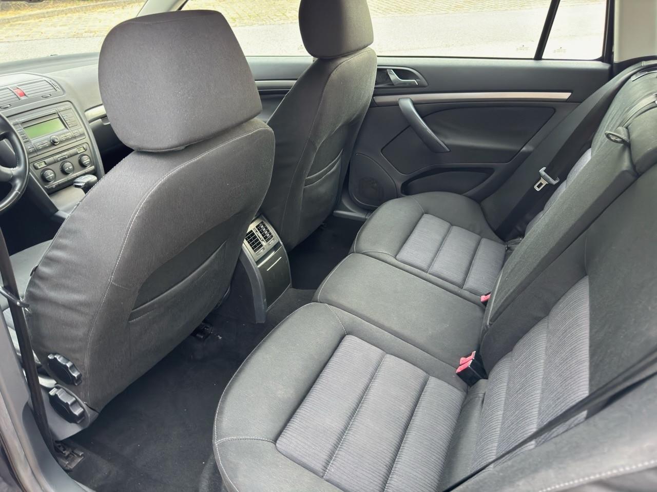 Skoda Octavia 1.9 TDI DSG Wagon Elegance