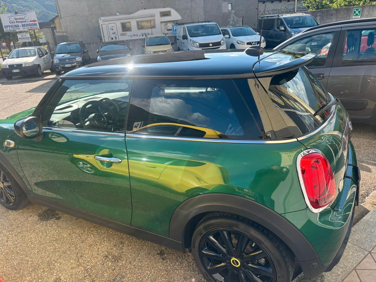 Mini Cooper SE