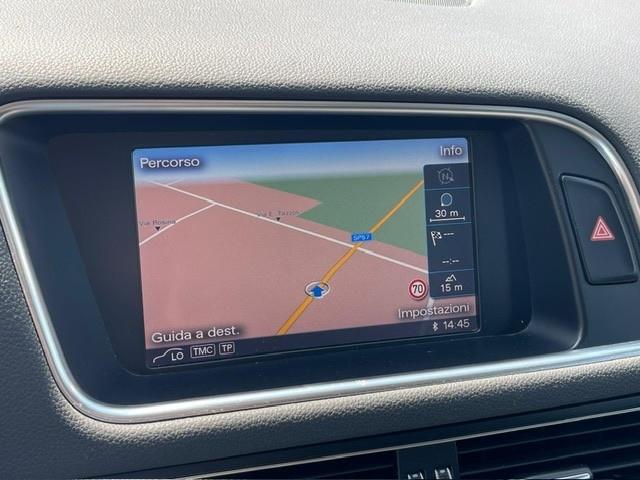Audi Q5 2.0 TDI 190 CV clean diesel quattro Business