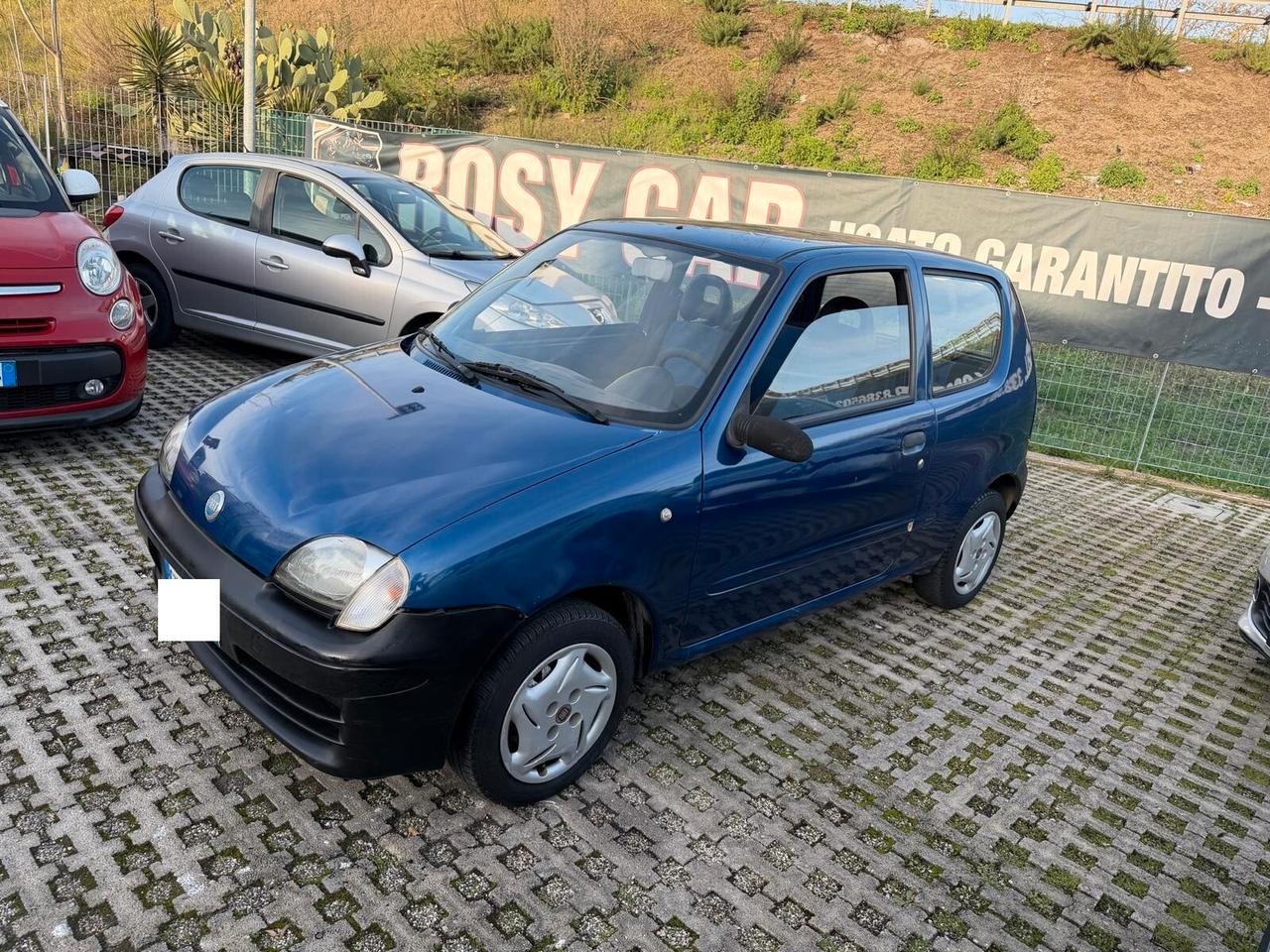 Fiat Seicento 1.1 -2004
