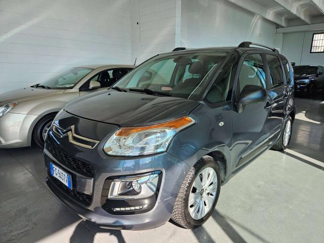 Citroen C3 C3 Picasso 1.6 Exclusive 100cv my16