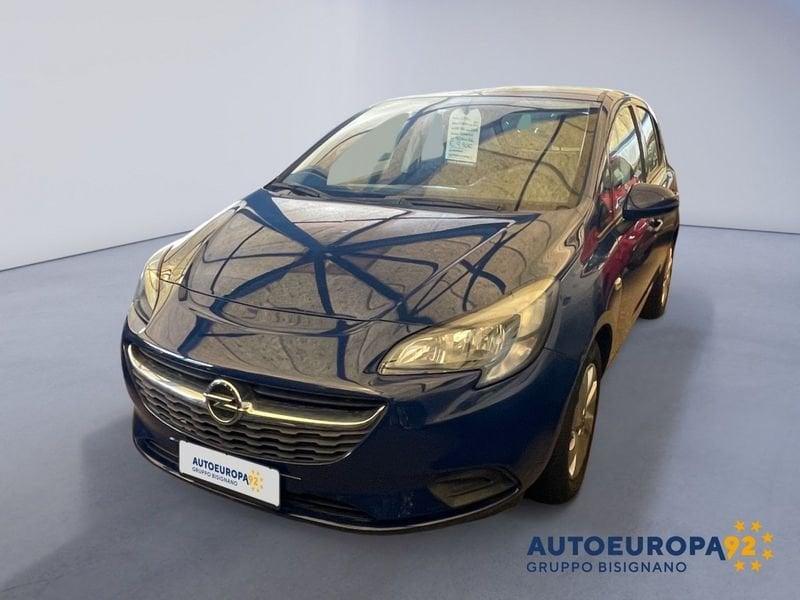 Opel Corsa Corsa 1.4 90CV GPL Tech 5 porte Advance