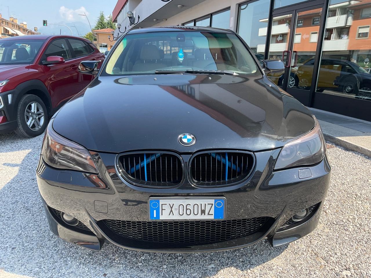 Bmw 525 525d cat Futura