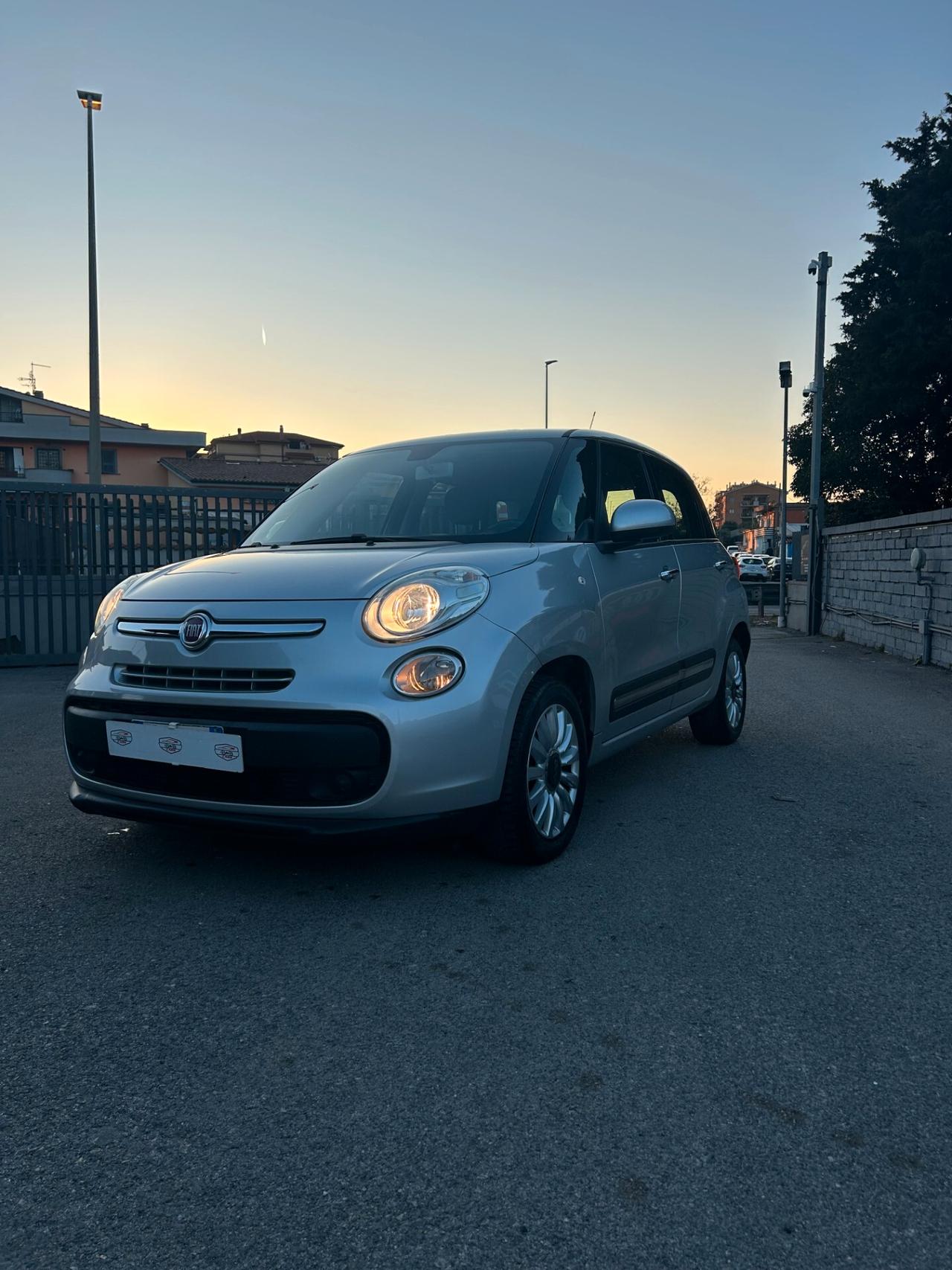 Fiat 500L 1.3 Multijet 85 CV Lounge