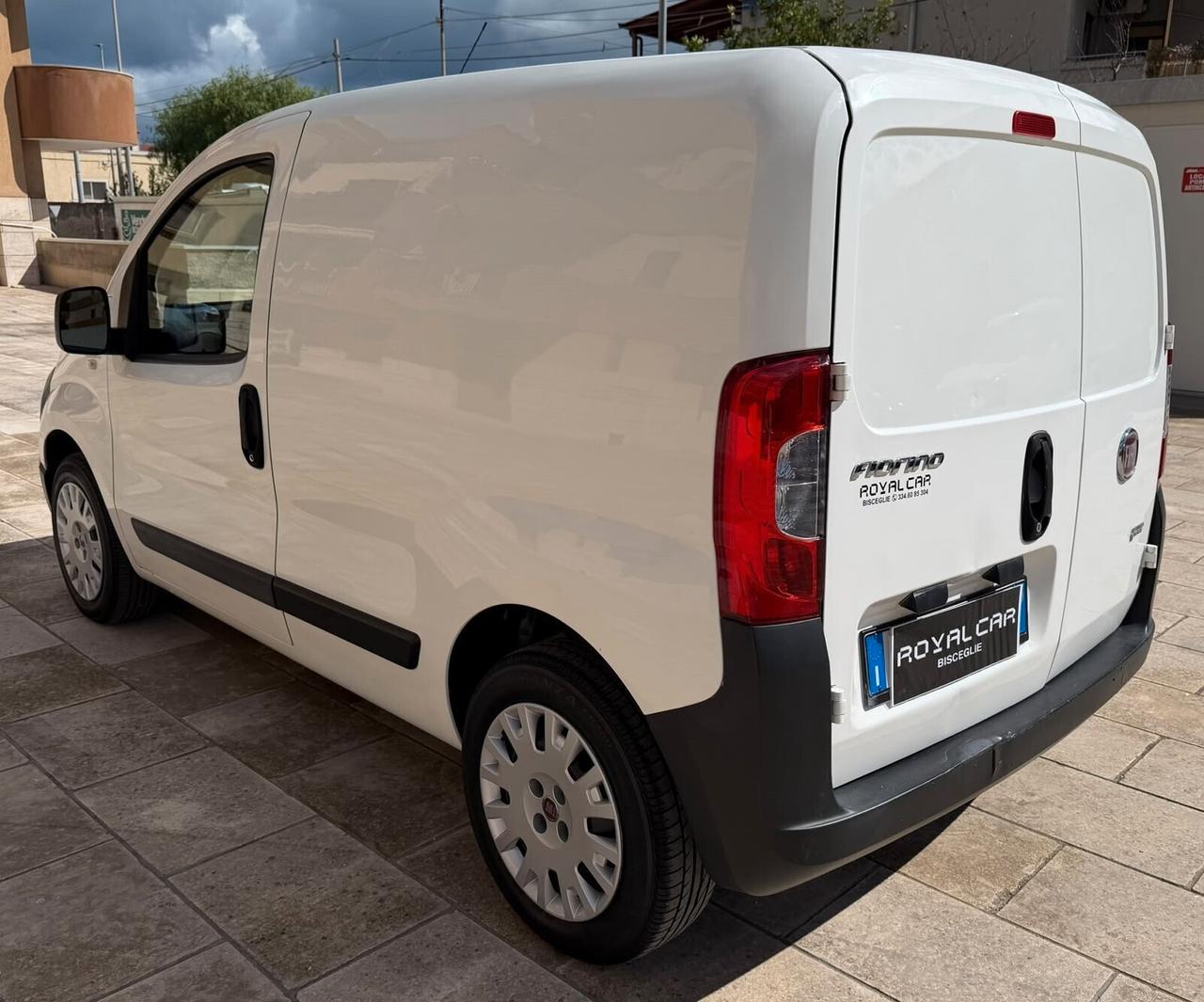 Fiat Fiorino 1.4 Metano