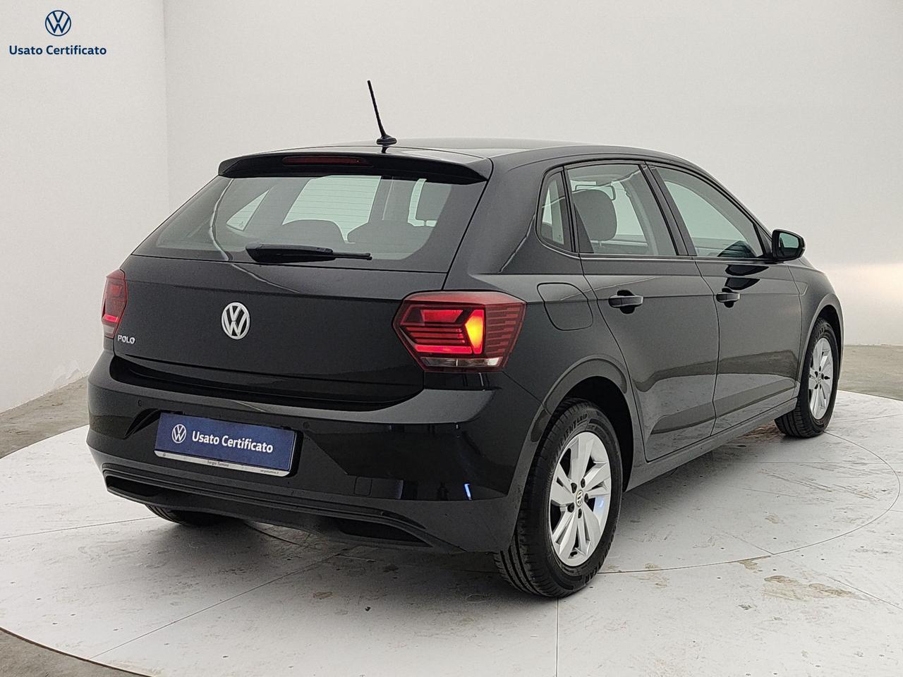 VOLKSWAGEN Polo 6ª serie - Polo 1.0 EVO 80 CV 5p. Comfortline BlueMotio