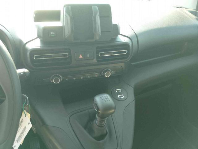 FIAT Doblo Doblò 1.5 BlueHdi 100CV PC-TN Van Easy Pro