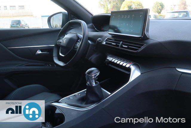 PEUGEOT 3008 3008 1.2 puretech 130cv s&s Allure Pack
