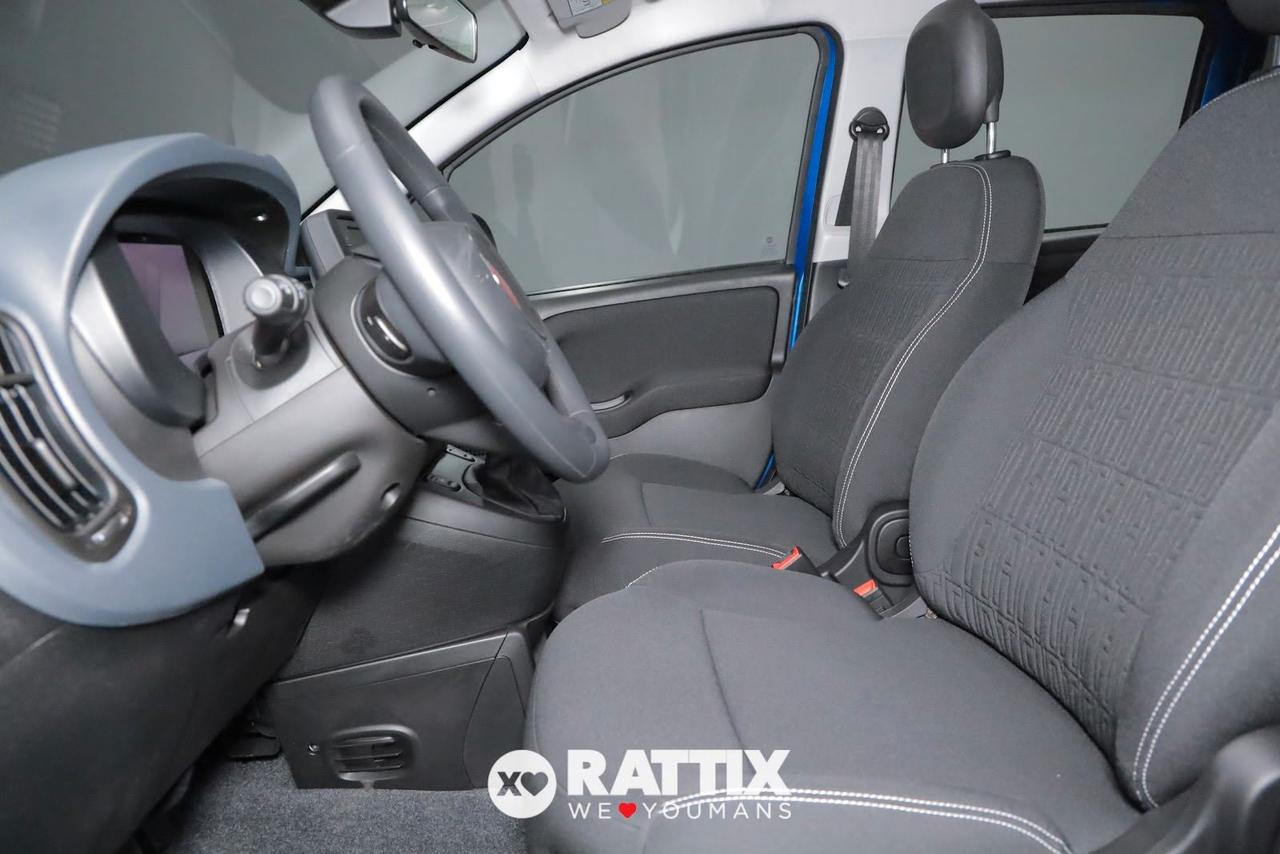 Fiat Panda 1.0 firefly hybrid 70CV 5p.ti + Pack City