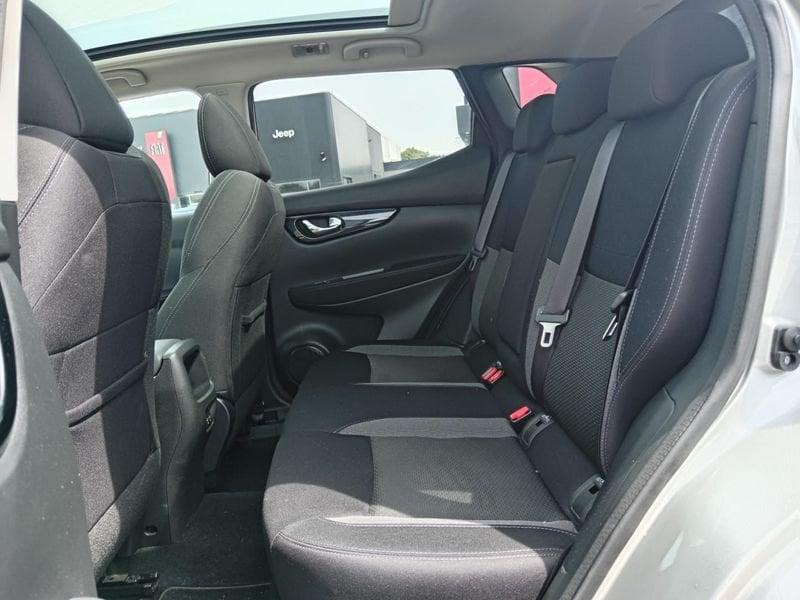 Nissan Qashqai 1.5 dCi 115 Tekna