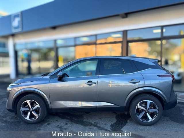 Nissan Qashqai Qashqai MHEV 140 CV N-Connecta