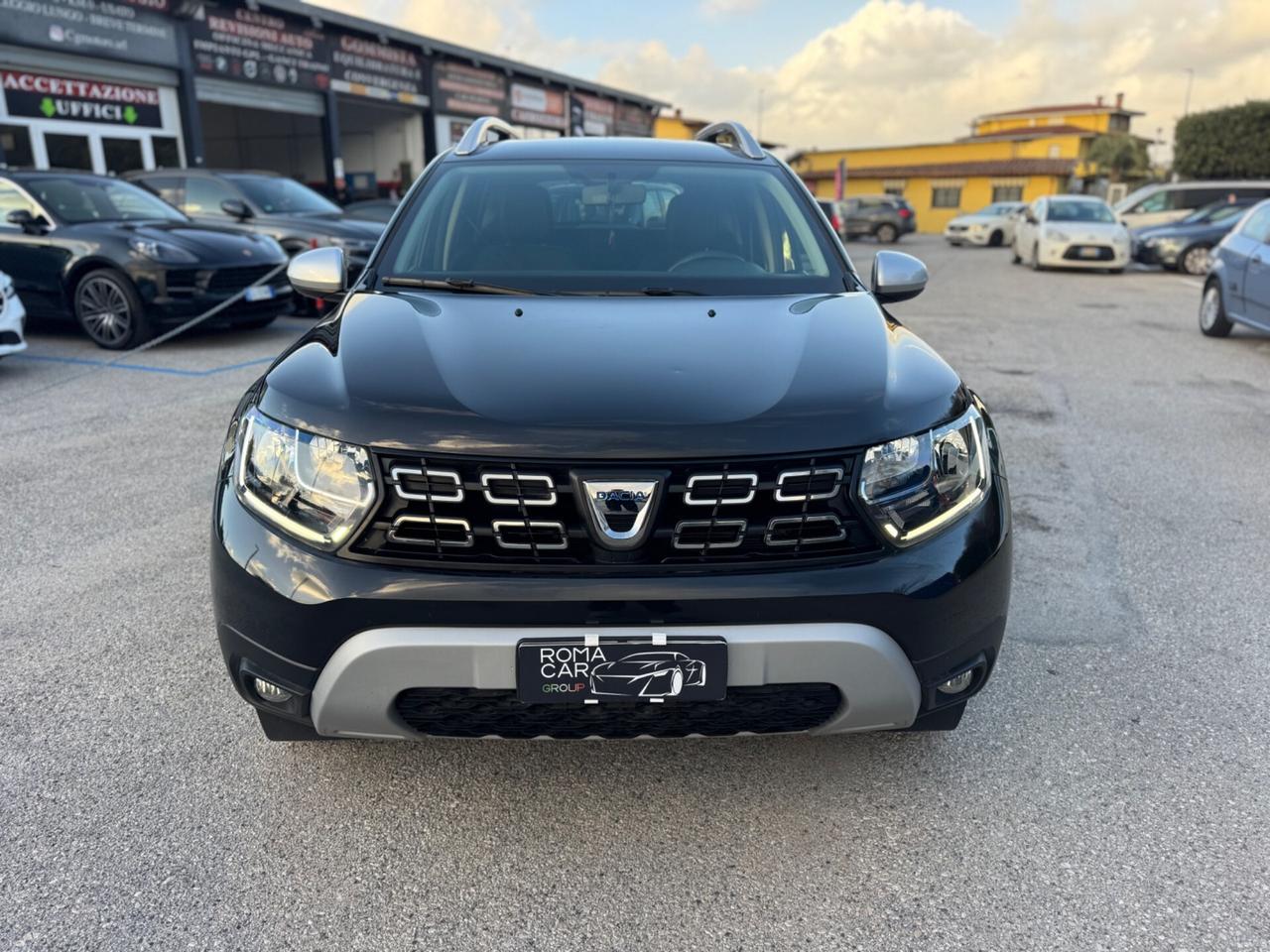 Dacia Duster 1.5 Blue dCi 8V 115 CV 4x2 Prestige