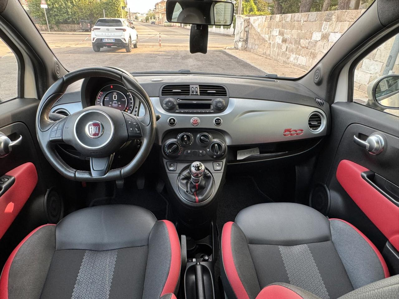 Fiat 500 1.2 "S" 69CV - 2014