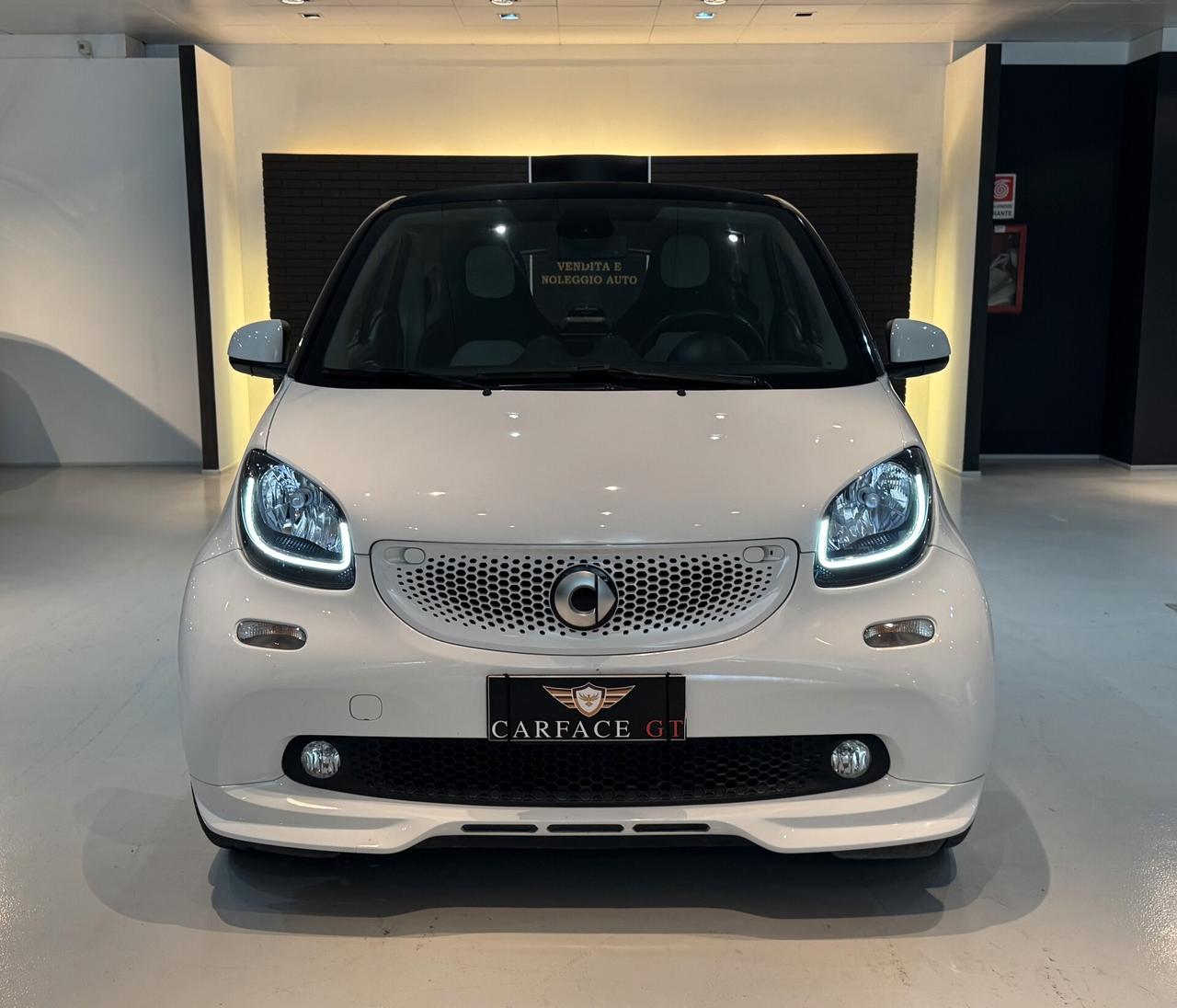 Smart ForTwo 90 0.9 twinamic Prime - 2017