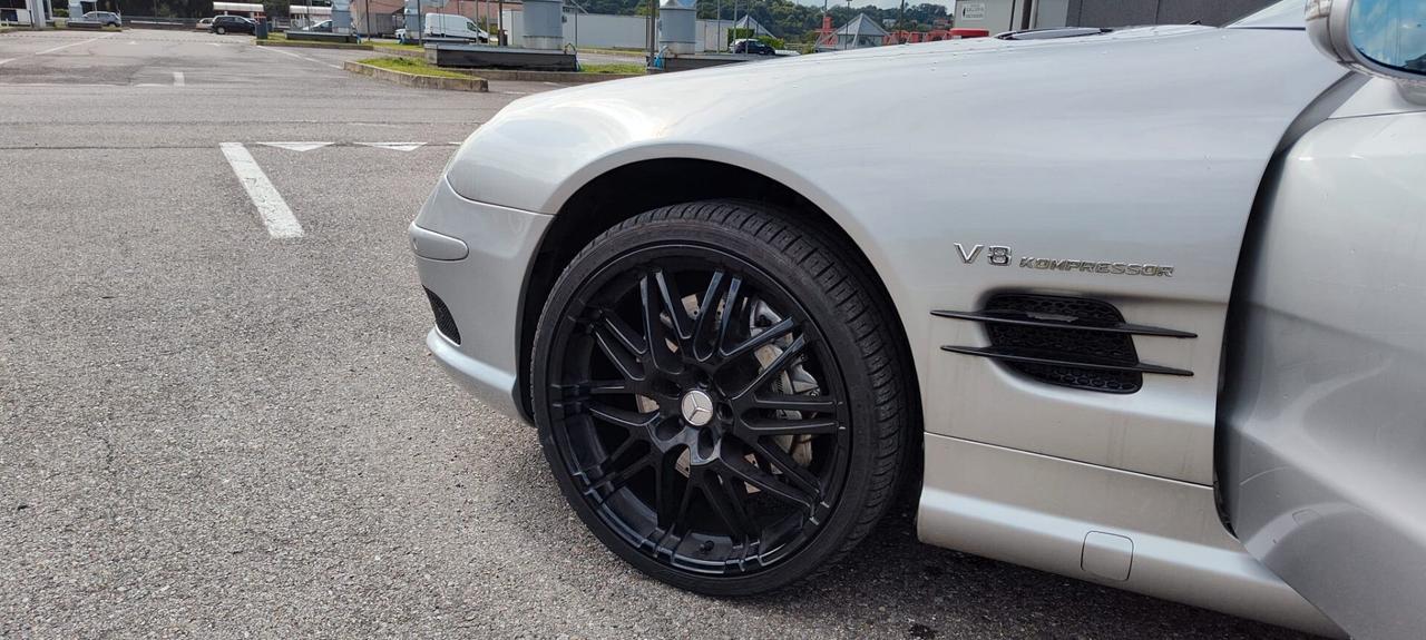Mercedes-benz SL 55 AMG