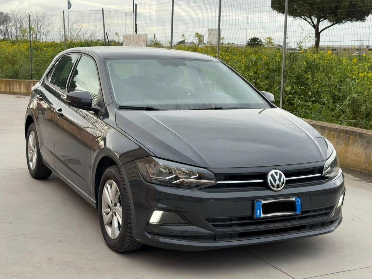 Volkswagen Polo 1.6 TDI 95 CV 5p. Comfortline BlueMotion Technology
