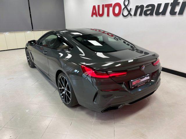 BMW 840 D COUPE XDRIVE CARBON CORE M-SPORT AUTO