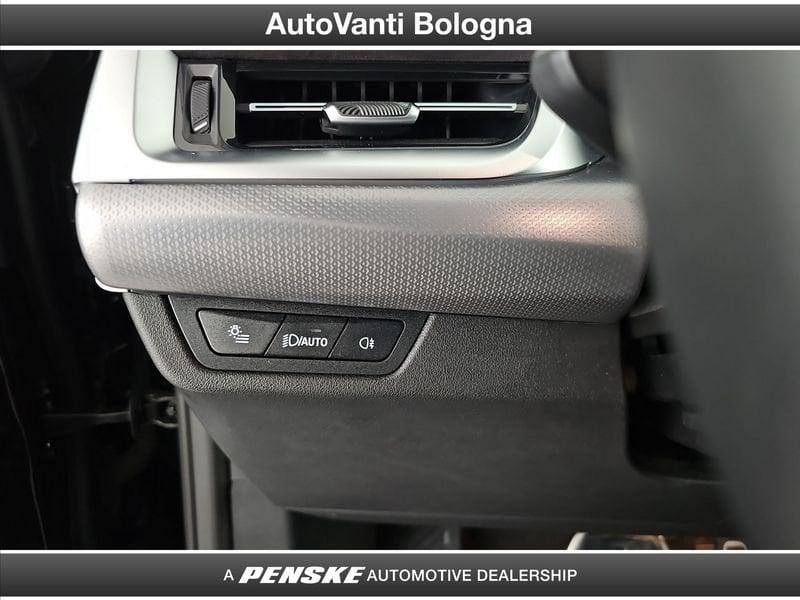BMW X1 X1 xdrive20d mhev 48V MSport Pro auto