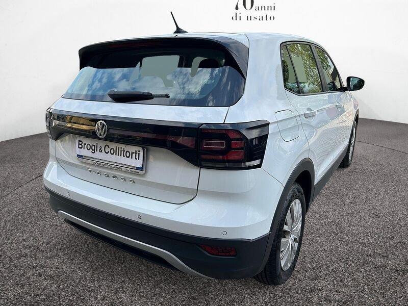 Volkswagen T-Cross 2019 1.0 TSI 95cv Urban