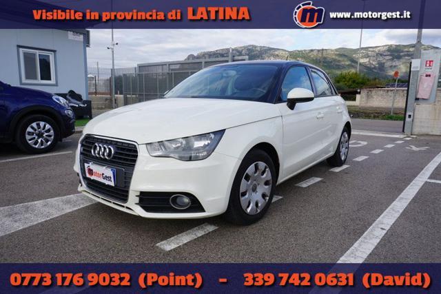 AUDI A1 SPB 1.2 TFSI Ambition