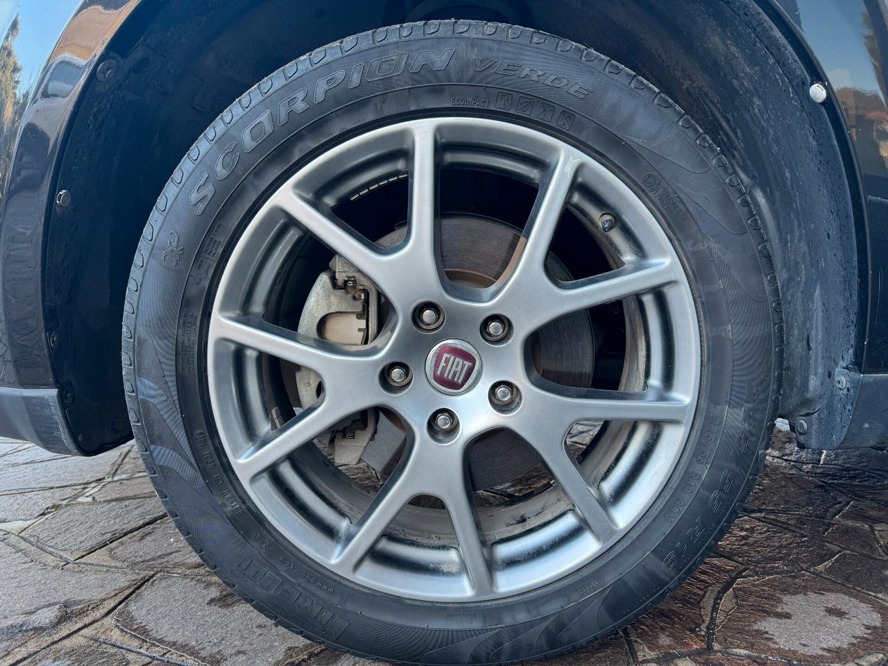 Fiat Freemont 2.0 Mjt 170 CV 4x4 aut. Lounge