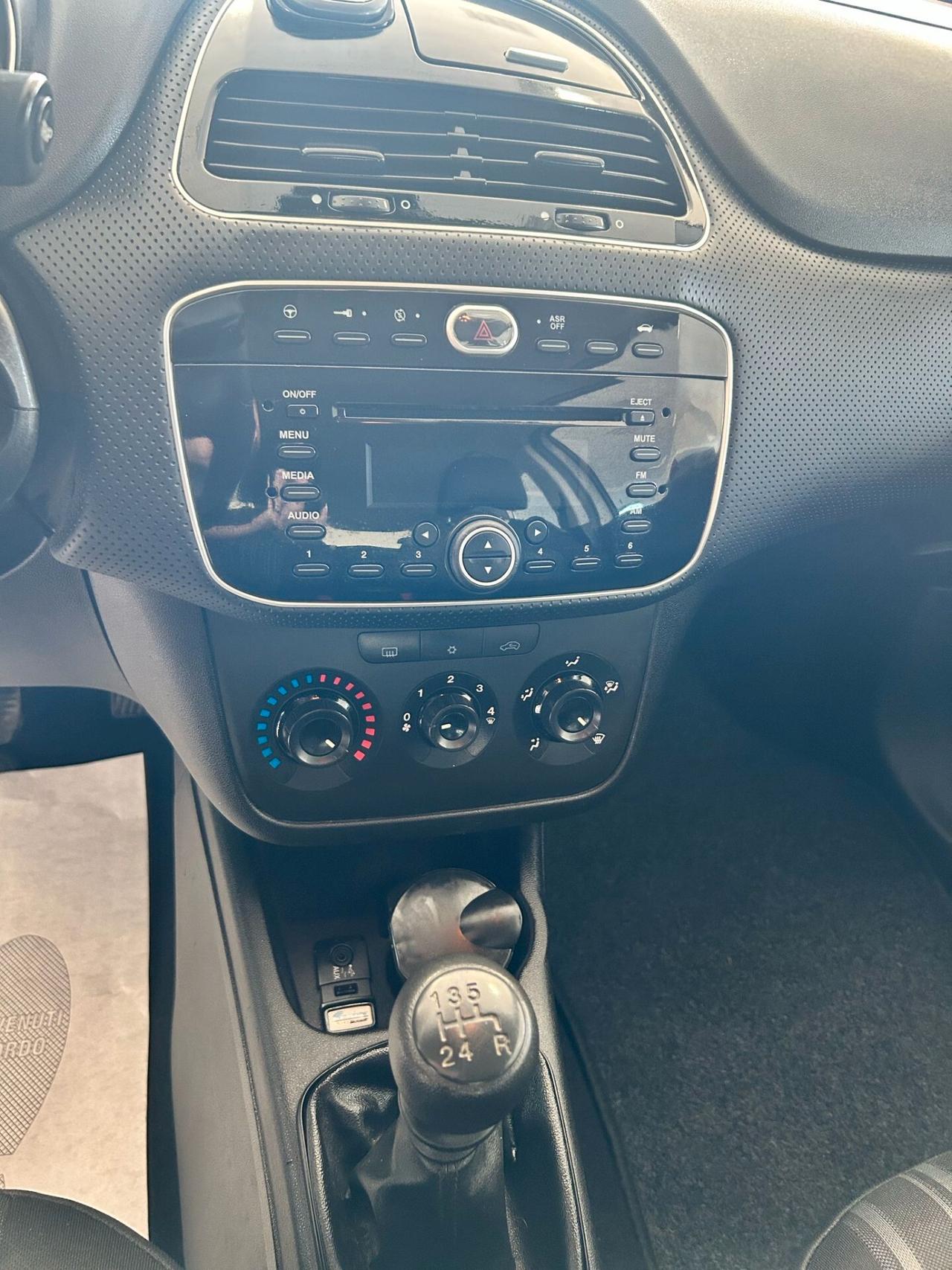 Fiat Punto Evo 1.2B X NEOPATENTATI 2011