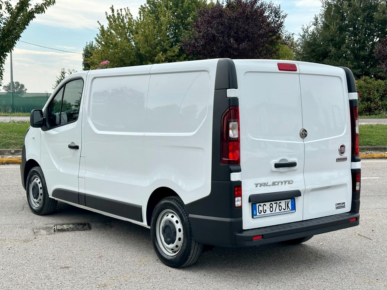 Fiat Talento 2.0 Ecojet 120CV Furgone 10q