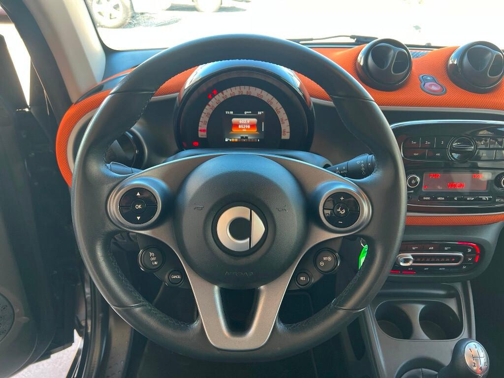 Smart Fortwo Passion Twinamic - Gray Matt!