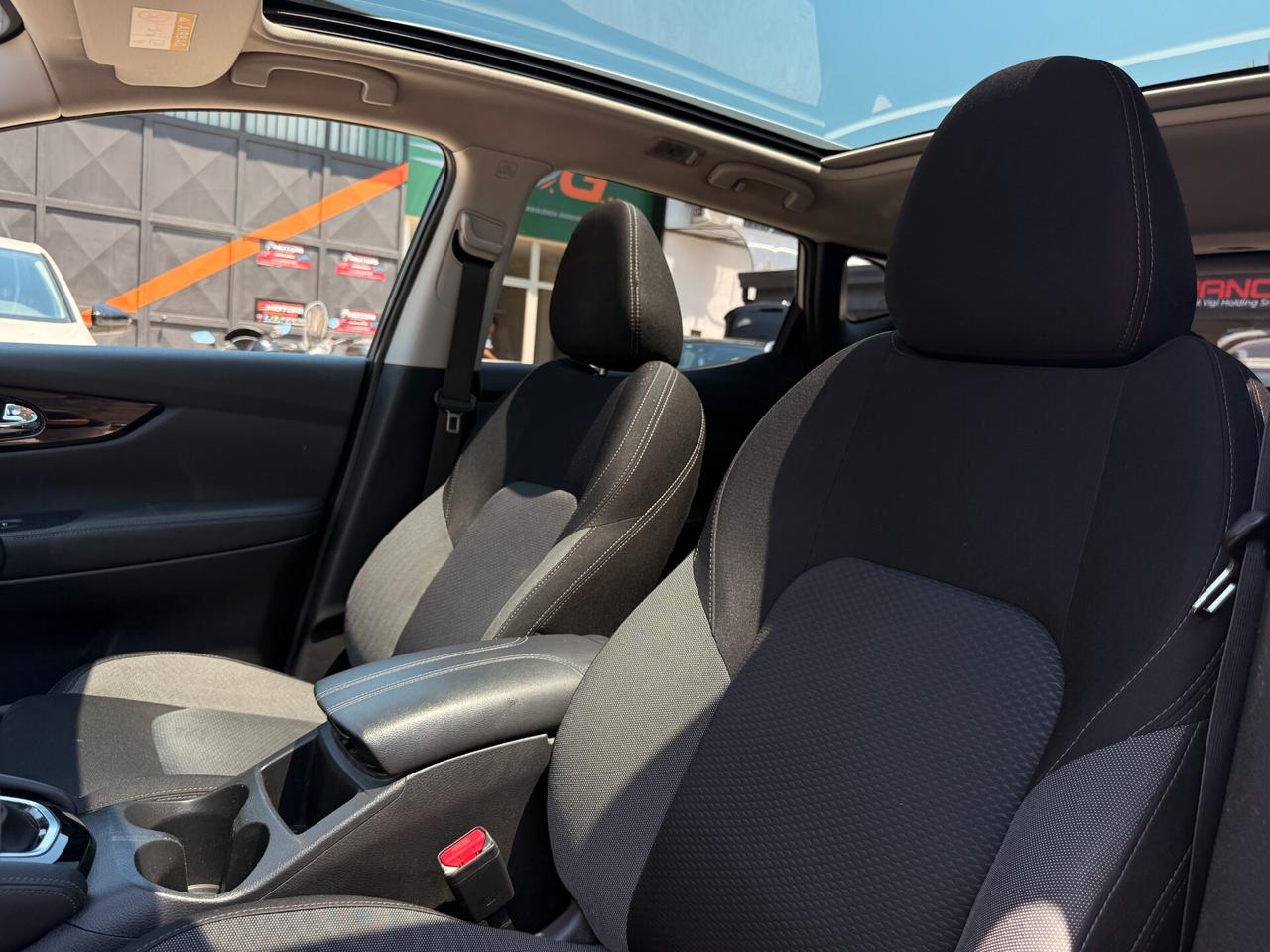 Nissan Qashqai 1.5 dCi 115 CV DCT Tekna+