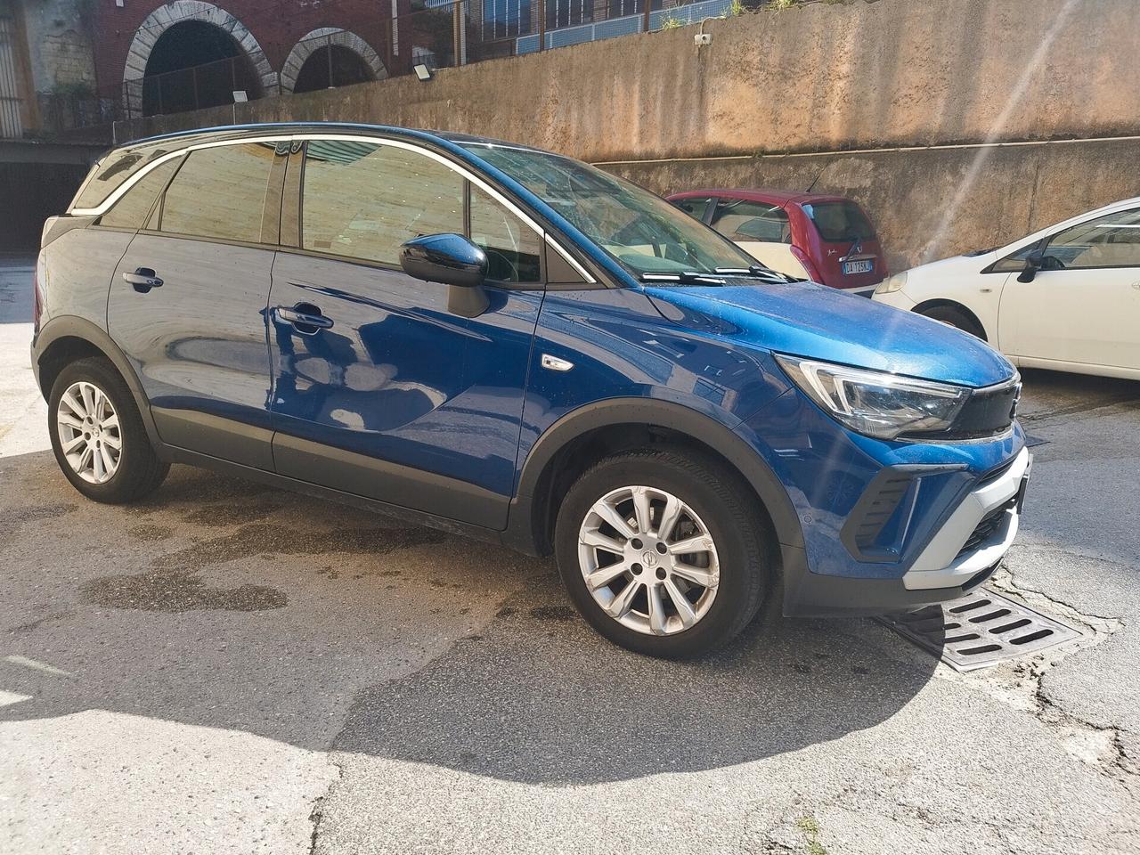 Opel Crossland 1.2I TURBO 130 CV ULTIMATE