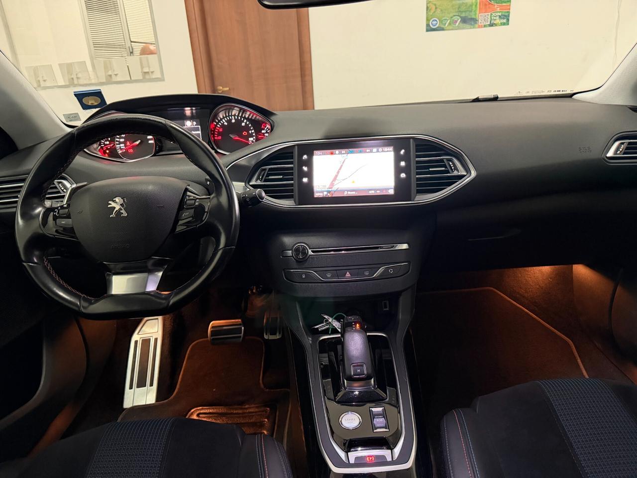 Peugeot 308 2019 BlueHDi 130 S&S EAT8 Tech Edition