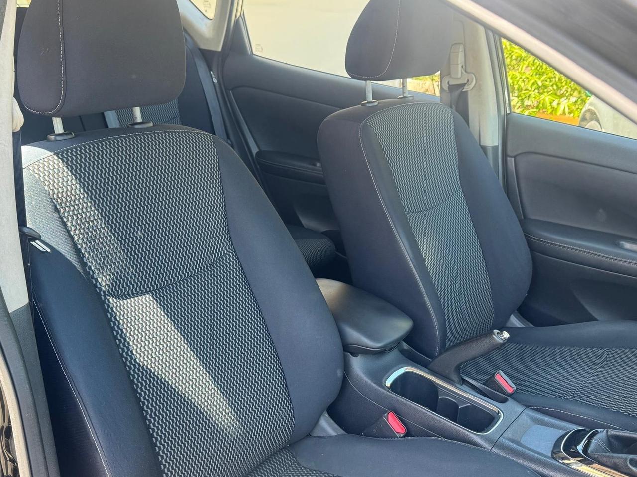 Nissan Pulsar 1.5 dCi Tekna