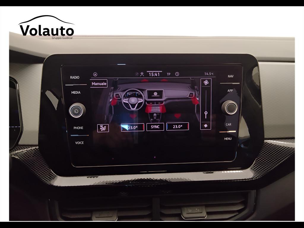 VOLKSWAGEN T-Cross 2024 - T-Cross 1.0 tsi Life 95cv