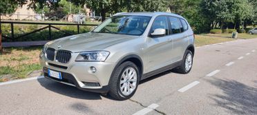 Bmw X3 xDrive2.0 Diesel Unico proprietario
